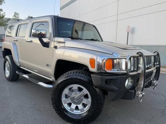 HUMMER H3 2006 5GTDN136768122592 image HUMMER H3 2006 5GTDN136768122592 image