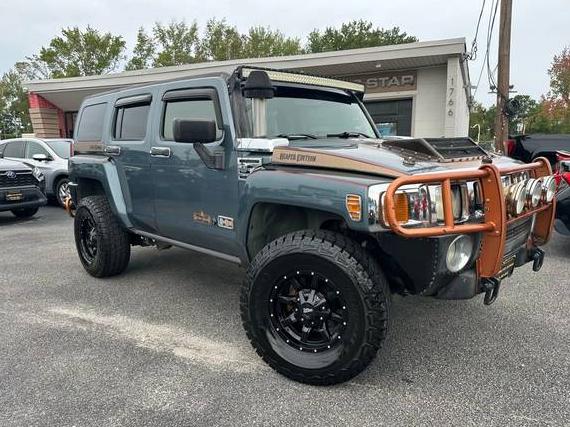 HUMMER H3 2006 5GTDN136168303624 image HUMMER H3 2006 5GTDN136168303624 image