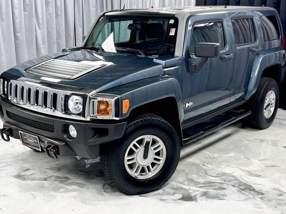 HUMMER H3 2006 5GTDN136468192230 image HUMMER H3 2006 5GTDN136468192230 image