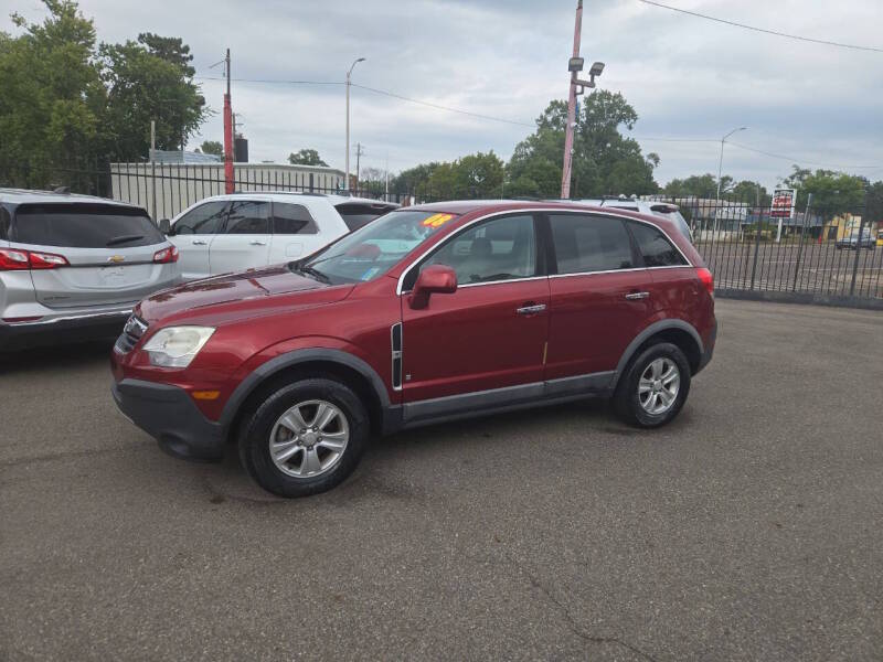 saturn vue 2008 3GSCL33P58S668402 image saturn vue 2008 3GSCL33P58S668402 image