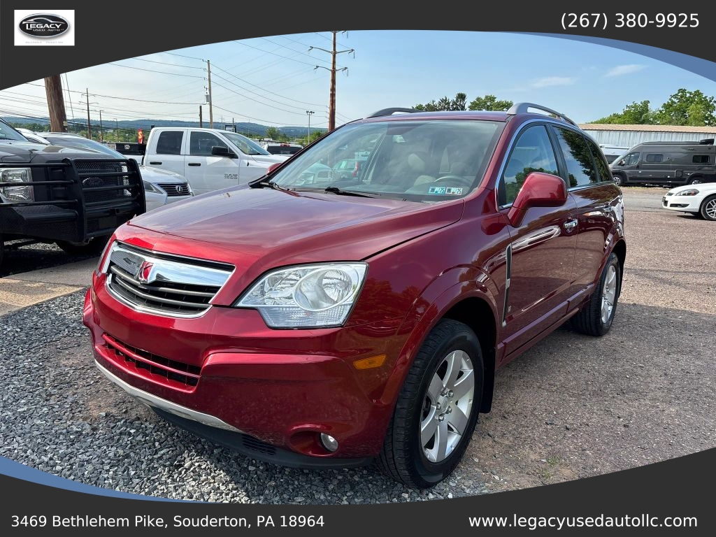 saturn vue 2008 3GSCL53728S571573 image saturn vue 2008 3GSCL53728S571573 image