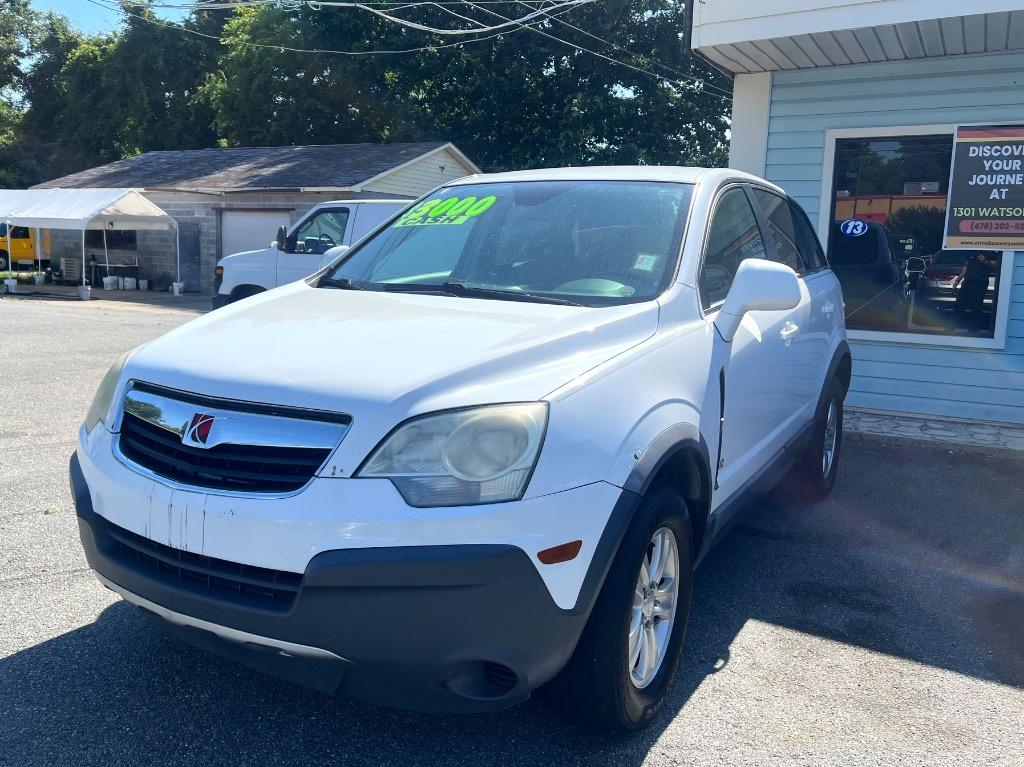 saturn vue 2008 3GSCL33P28S526184 image saturn vue 2008 3GSCL33P28S526184 image