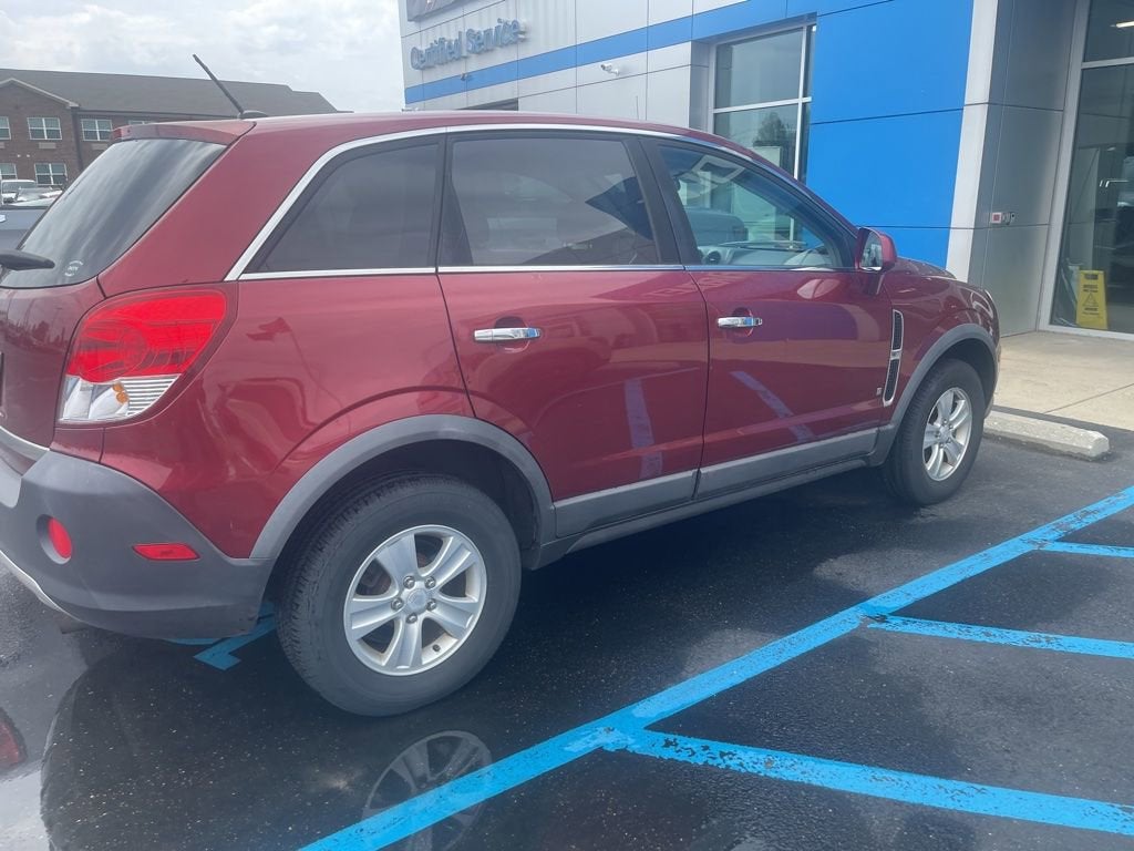 saturn vue 2008 3GSCL33P78S630296 image saturn vue 2008 3GSCL33P78S630296 image