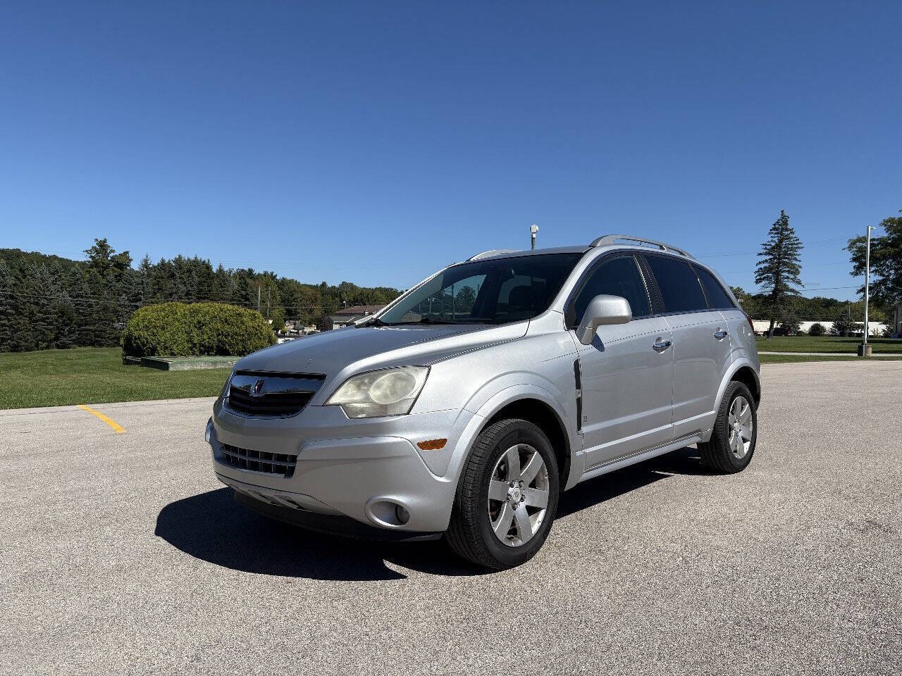 saturn vue 2009 3GSCL53P99S630216 image saturn vue 2009 3GSCL53P99S630216 image