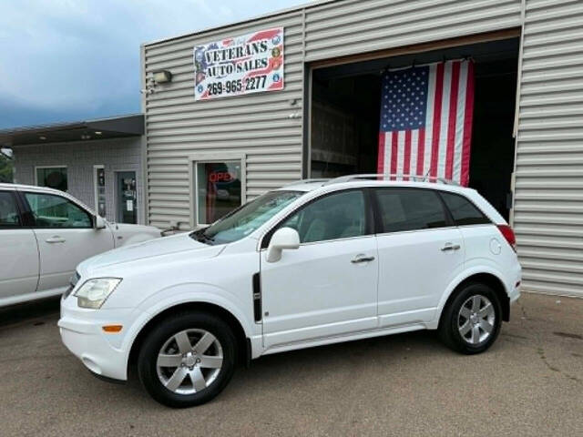 saturn vue 2009 3GSCL53P39S606137 image saturn vue 2009 3GSCL53P39S606137 image