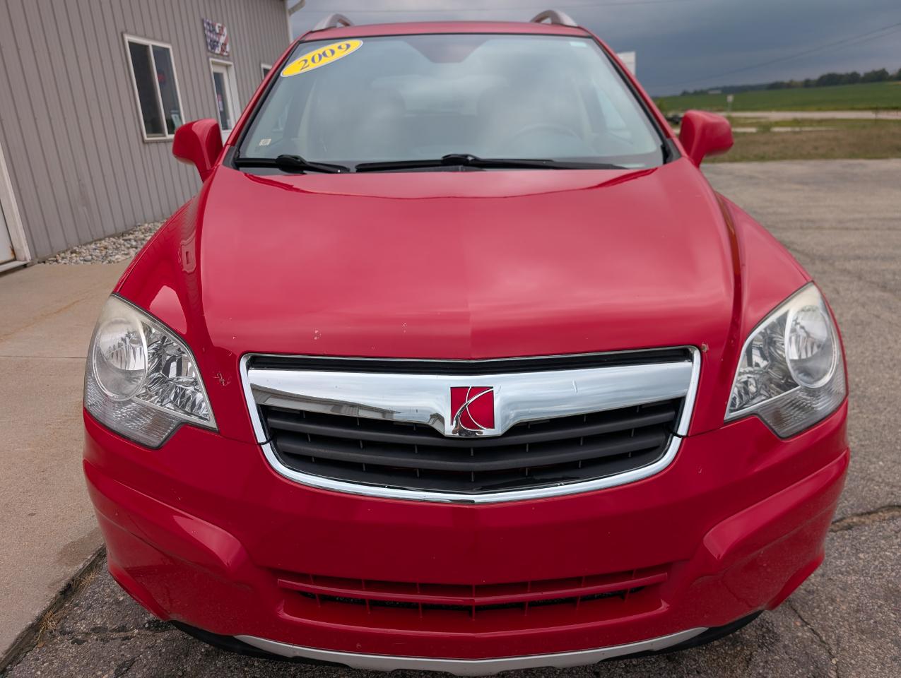 saturn vue 2009 3GSDL53719S524282 image saturn vue 2009 3GSDL53719S524282 image