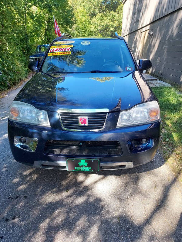 saturn vue 2007 5GZCZ634X7S864538 image saturn vue 2007 5GZCZ634X7S864538 image