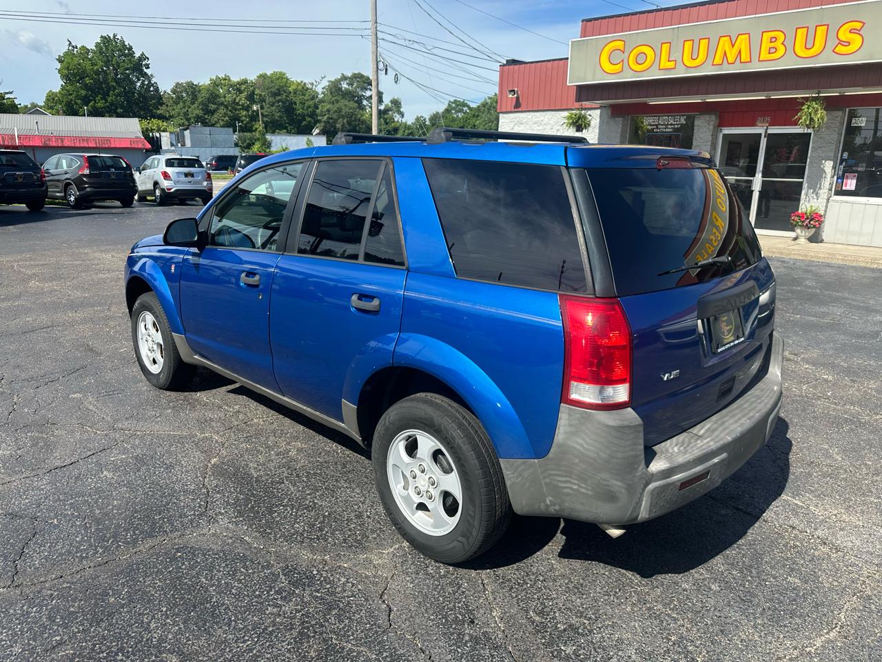 saturn vue 2004 5GZCZ23D14S882401 image saturn vue 2004 5GZCZ23D14S882401 image