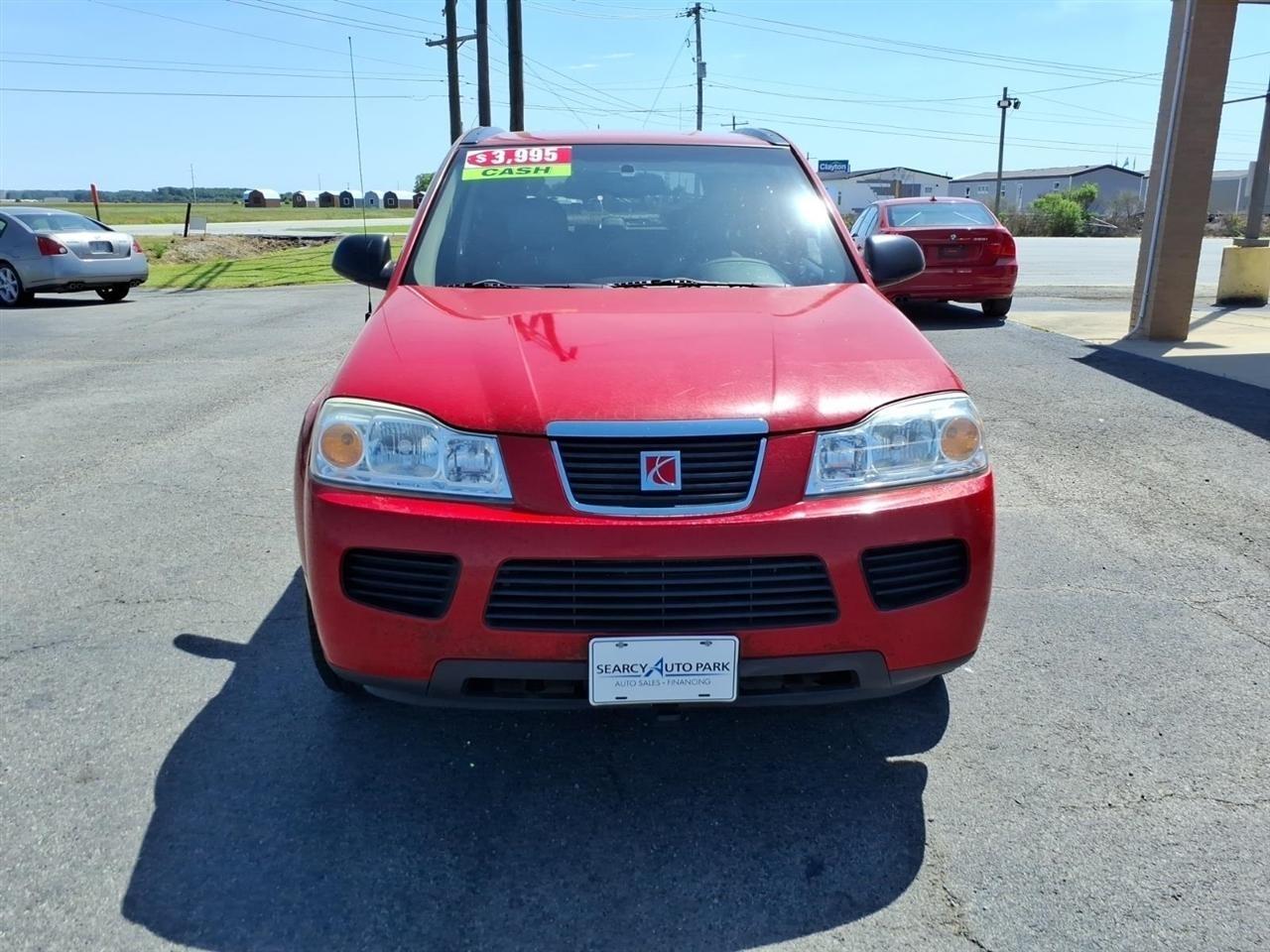 saturn vue 2006 5GZCZ33D46S876732 image saturn vue 2006 5GZCZ33D46S876732 image