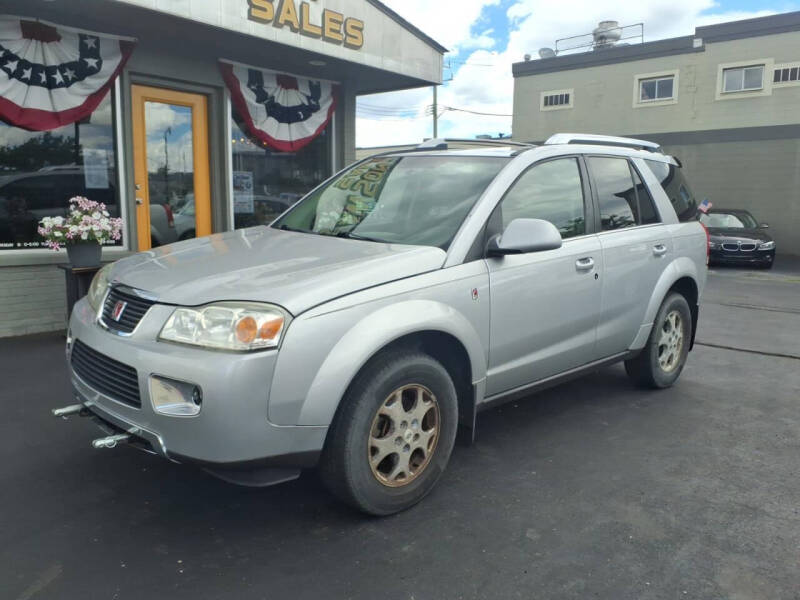 saturn vue 2006 5GZCZ534X6S853547 image saturn vue 2006 5GZCZ534X6S853547 image