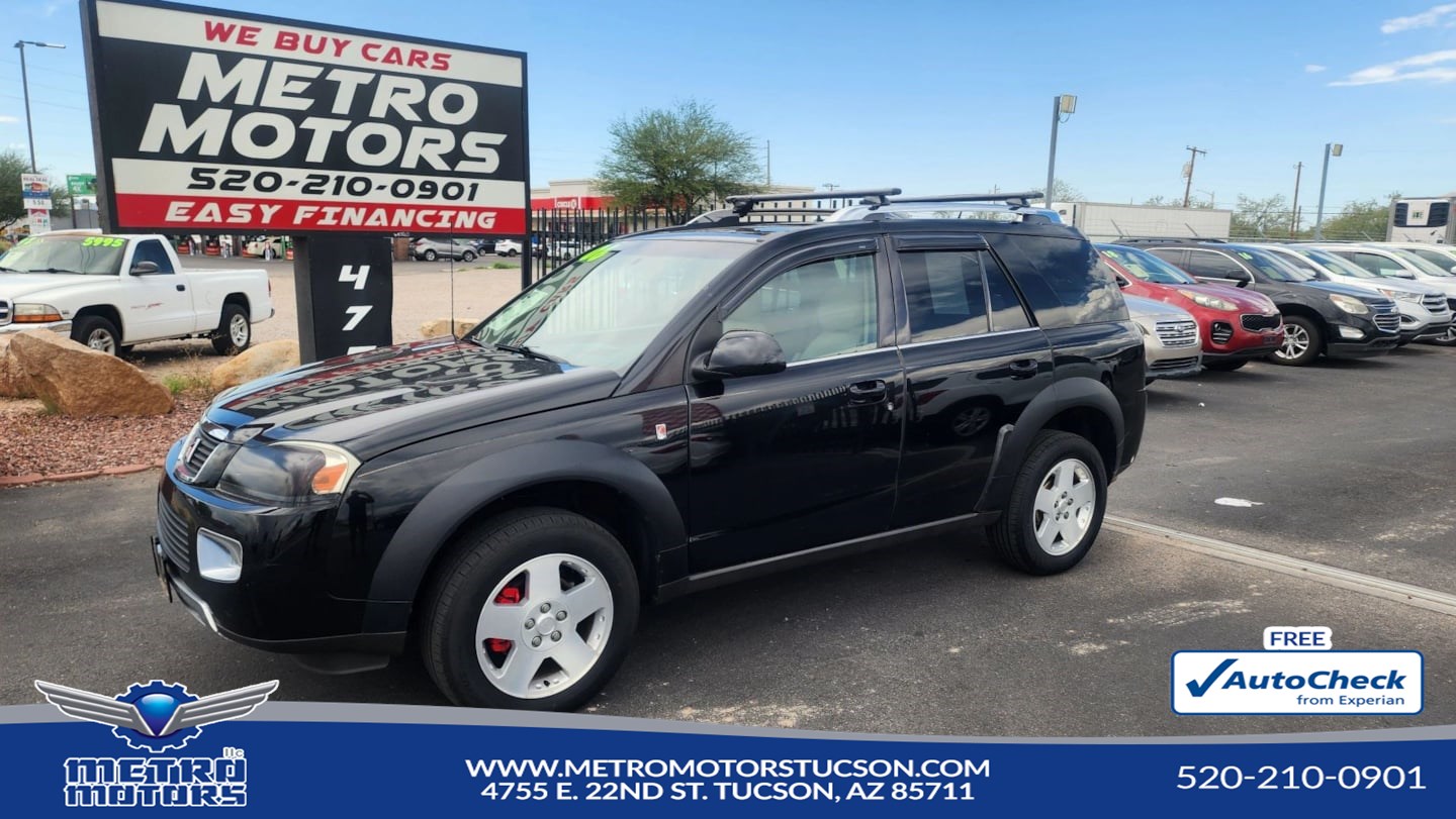 saturn vue 2006 5GZCZ63456S812703 image saturn vue 2006 5GZCZ63456S812703 image