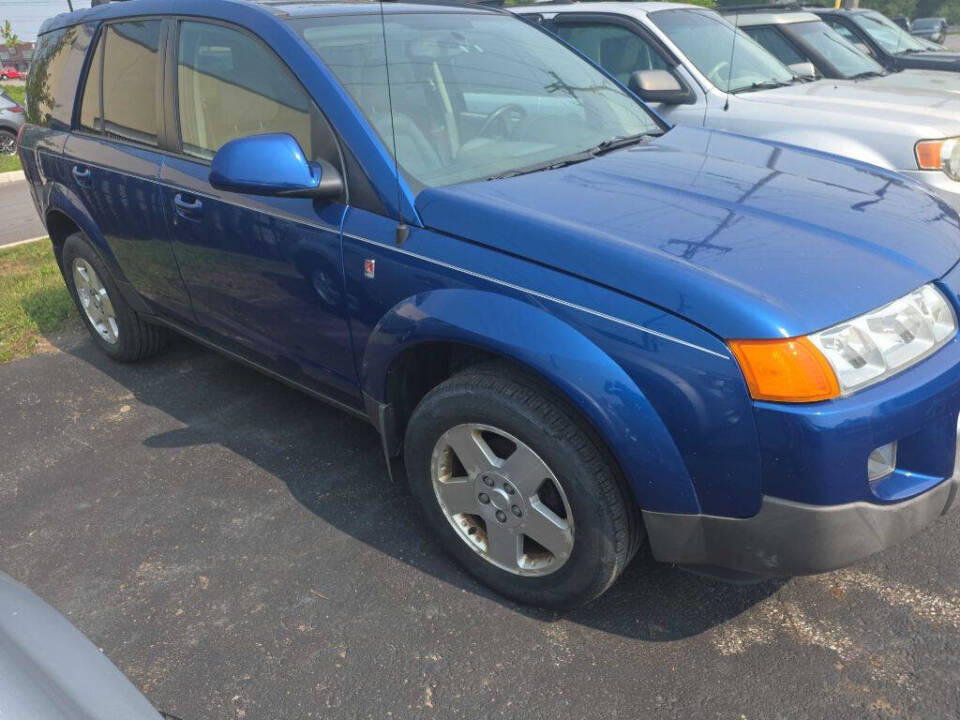 saturn vue 2005 5GZCZ63495S819720 image saturn vue 2005 5GZCZ63495S819720 image