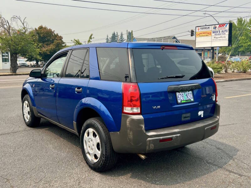 saturn vue 2005 5GZCZ23D05S814589 image saturn vue 2005 5GZCZ23D05S814589 image