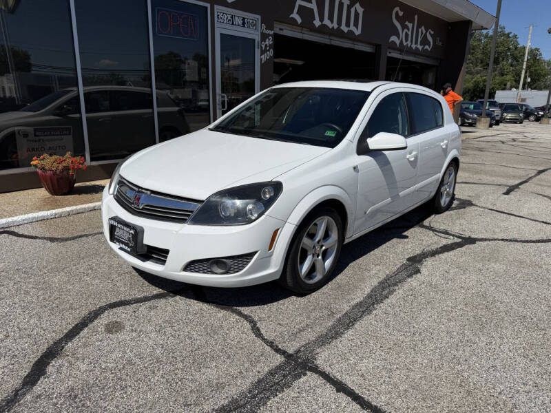 saturn astra 2008 W08AT671485092380 image saturn astra 2008 W08AT671485092380 image
