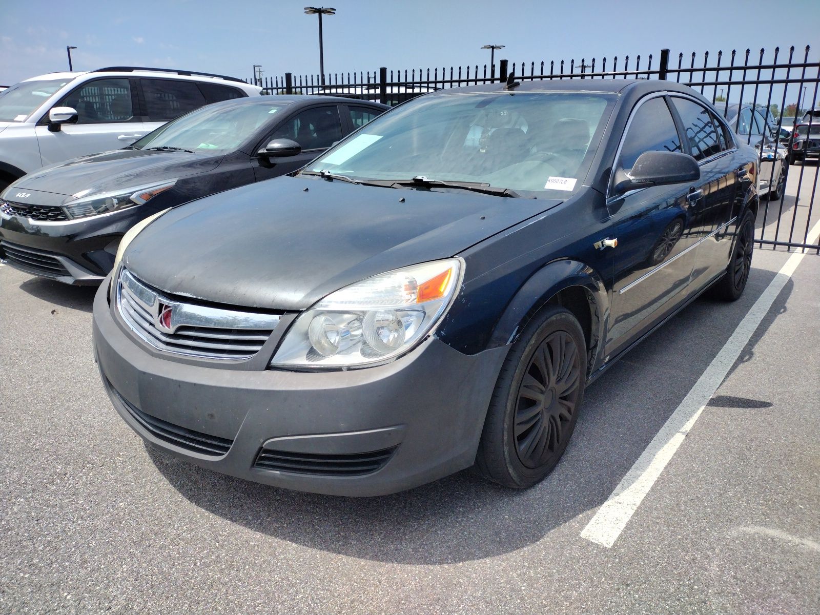 saturn aura 2008 1G8ZS57N18F128945 image saturn aura 2008 1G8ZS57N18F128945 image
