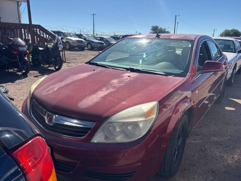 saturn aura 2008 1G8ZS57B98F202005 image saturn aura 2008 1G8ZS57B98F202005 image