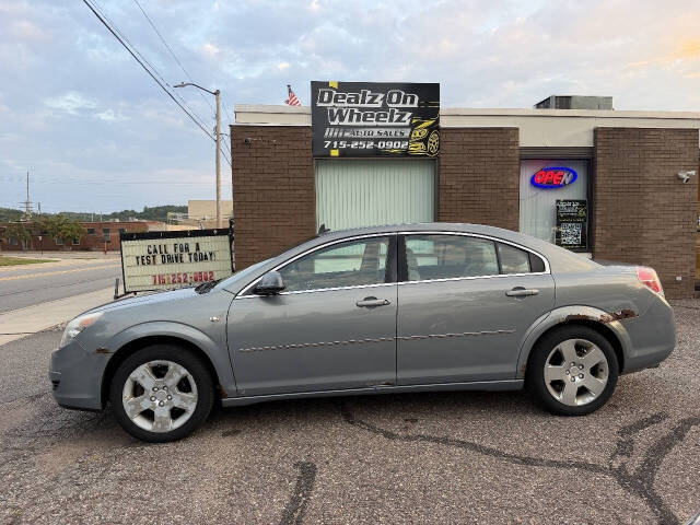 saturn aura 2008 1G8ZS57B38F262264 image saturn aura 2008 1G8ZS57B38F262264 image