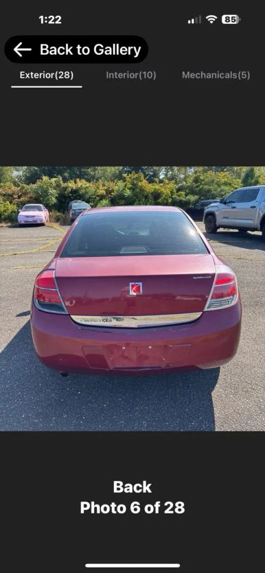 saturn aura 2008 1G8ZS57B48F225885 image saturn aura 2008 1G8ZS57B48F225885 image