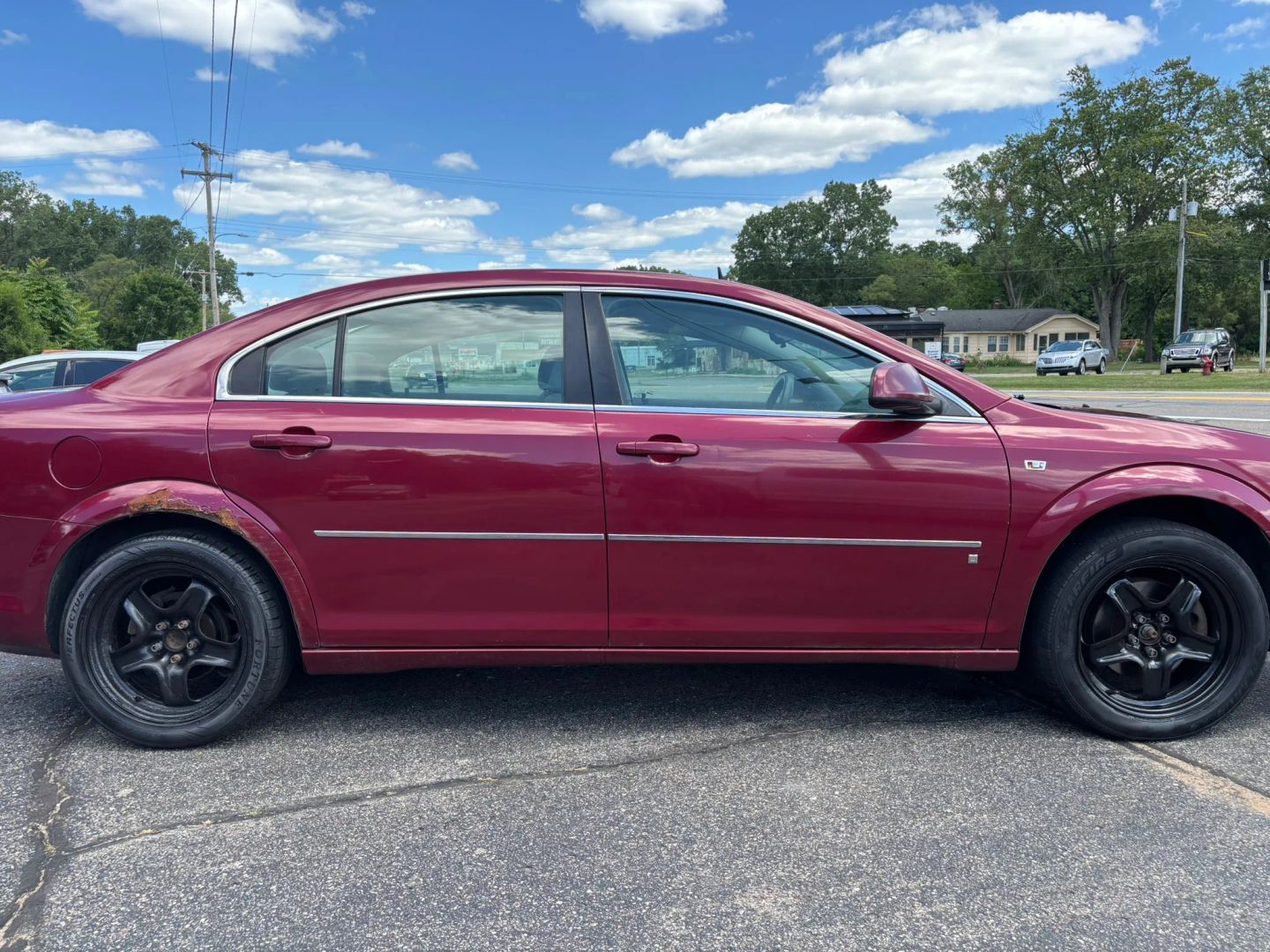 saturn aura 2007 1G8ZS57N67F194874 image saturn aura 2007 1G8ZS57N67F194874 image