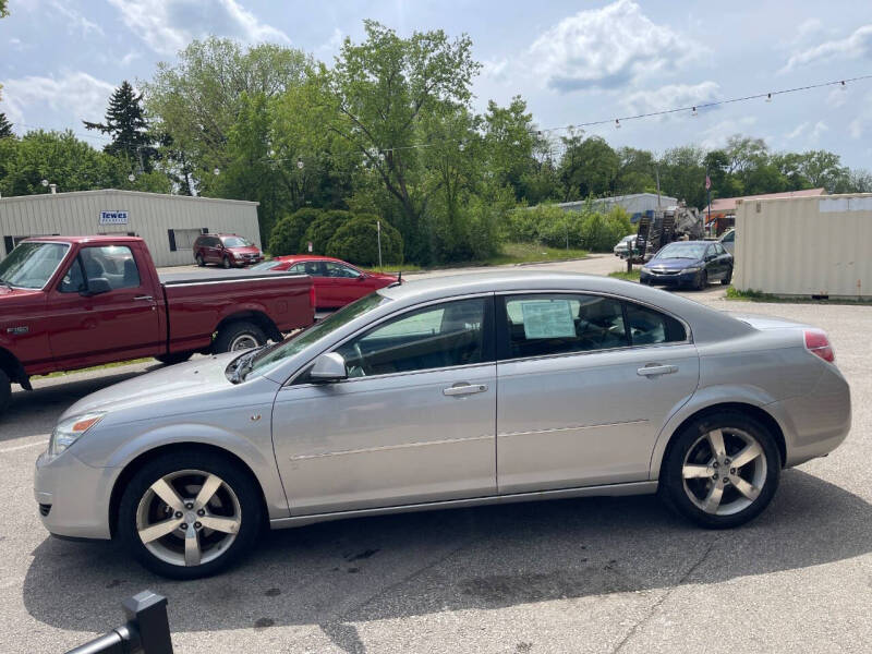 saturn aura 2007 1G8ZS57N37F309995 image saturn aura 2007 1G8ZS57N37F309995 image