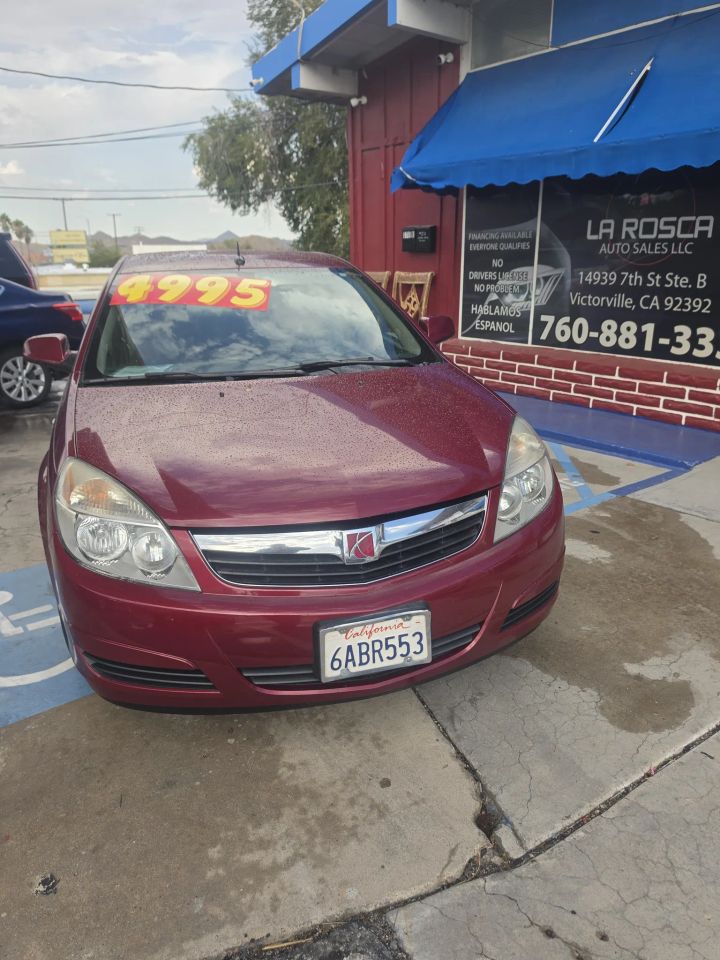 saturn aura 2007 1G8ZS57N37F305784 image saturn aura 2007 1G8ZS57N37F305784 image