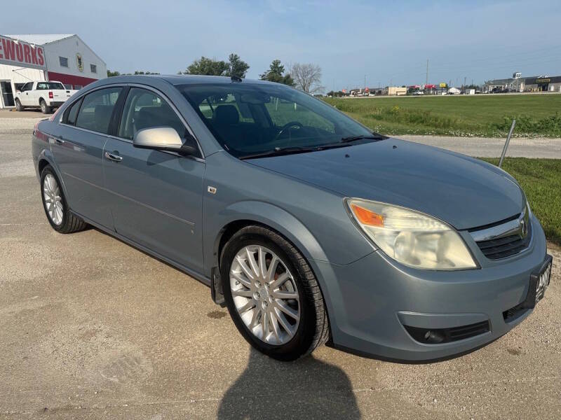 saturn aura 2007 1G8ZV57707F136235 image saturn aura 2007 1G8ZV57707F136235 image