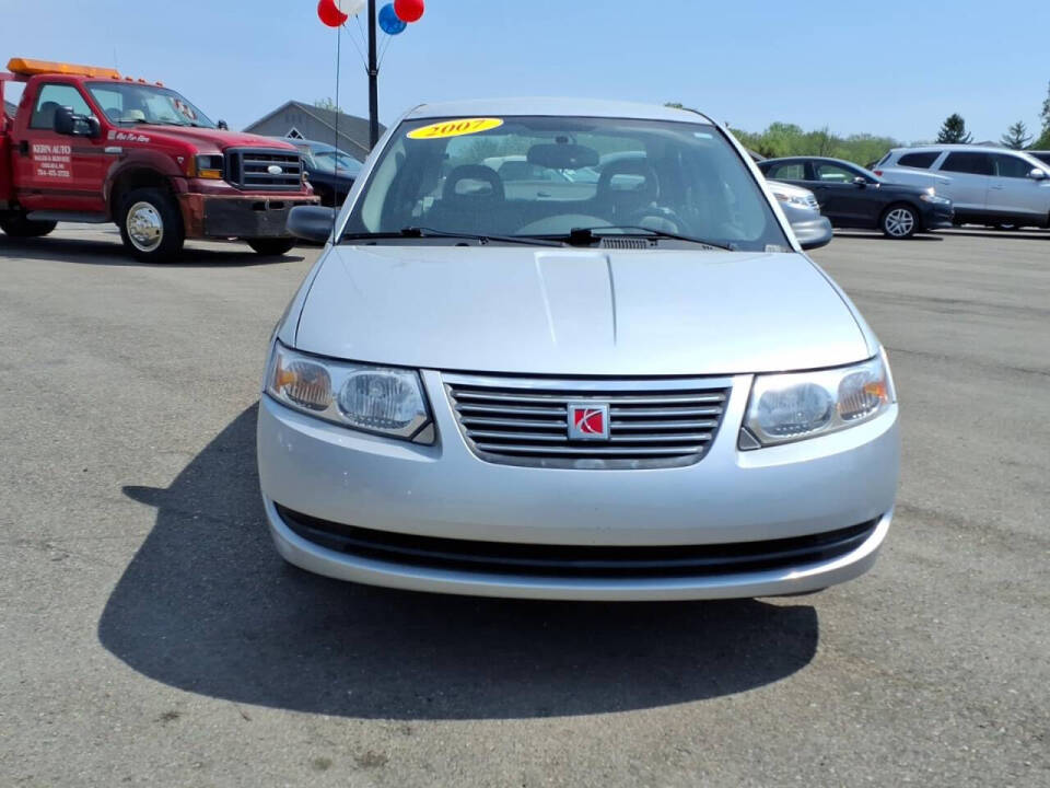 saturn ion 2007 1G8AJ58F67Z199661 image saturn ion 2007 1G8AJ58F67Z199661 image