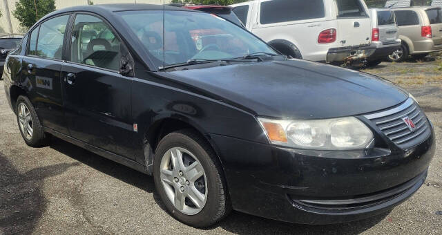 saturn ion 2007 1G8AJ55F37Z111685 image saturn ion 2007 1G8AJ55F37Z111685 image