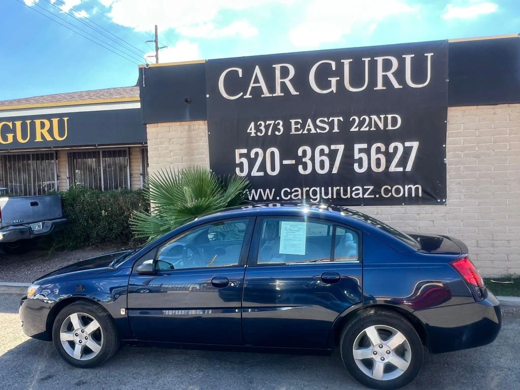 saturn ion 2007 1G8AL58B17Z119576 image saturn ion 2007 1G8AL58B17Z119576 image