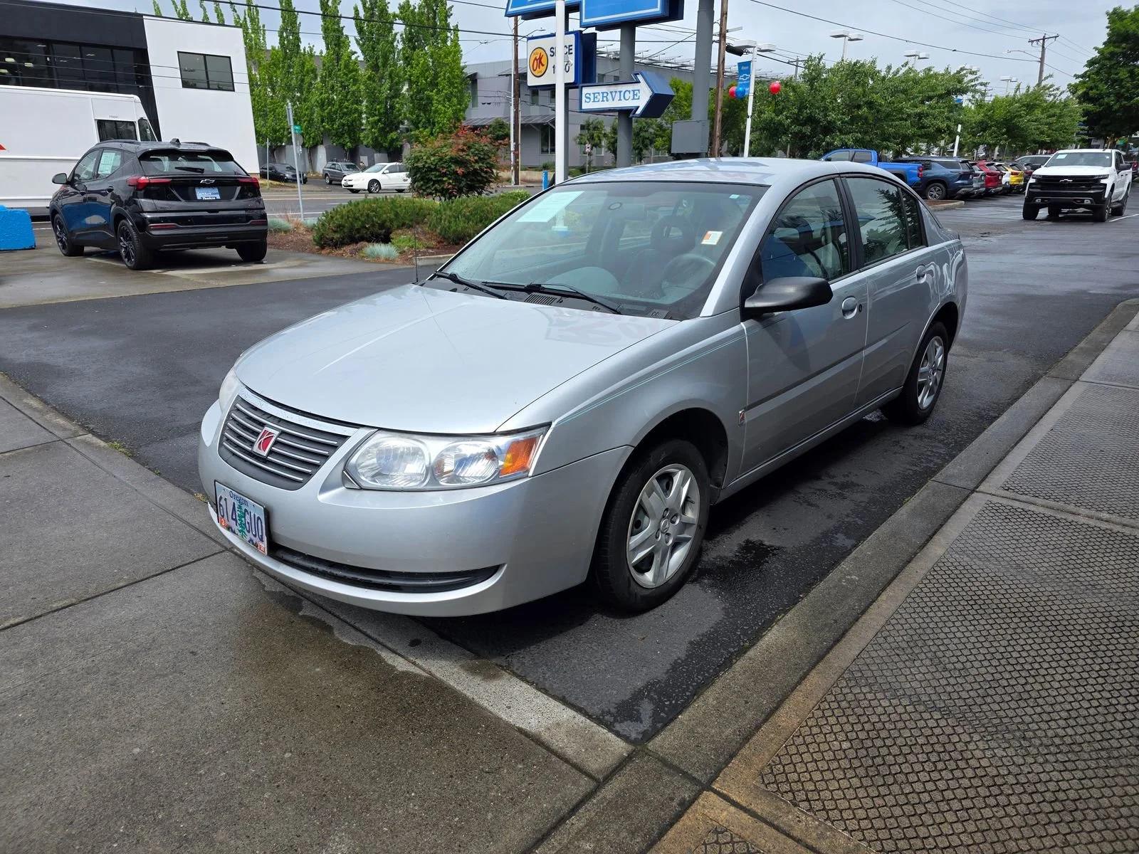 saturn ion 2007 1G8AZ55F67Z119756 image saturn ion 2007 1G8AZ55F67Z119756 image
