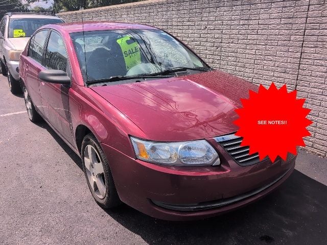 saturn ion 2007 1G8AJ55F07Z129612 image saturn ion 2007 1G8AJ55F07Z129612 image