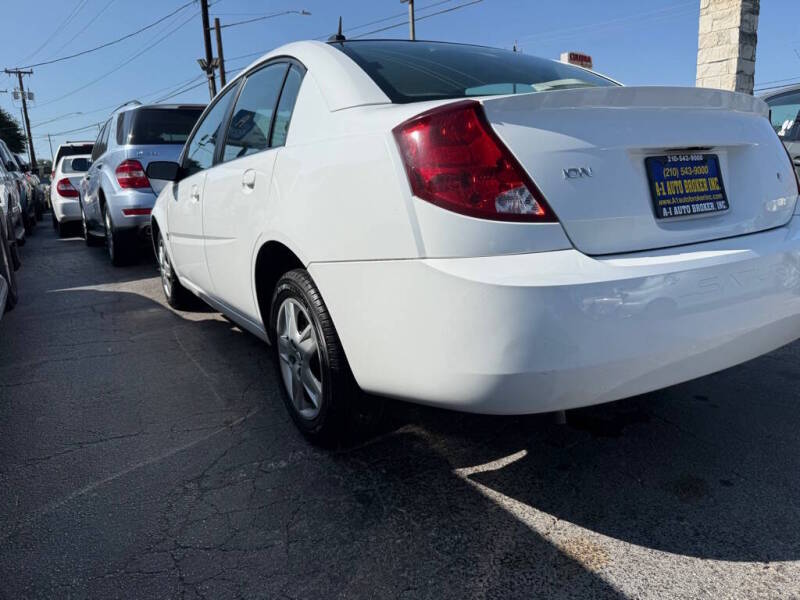 saturn ion 2007 1G8AJ55F67Z129937 image saturn ion 2007 1G8AJ55F67Z129937 image
