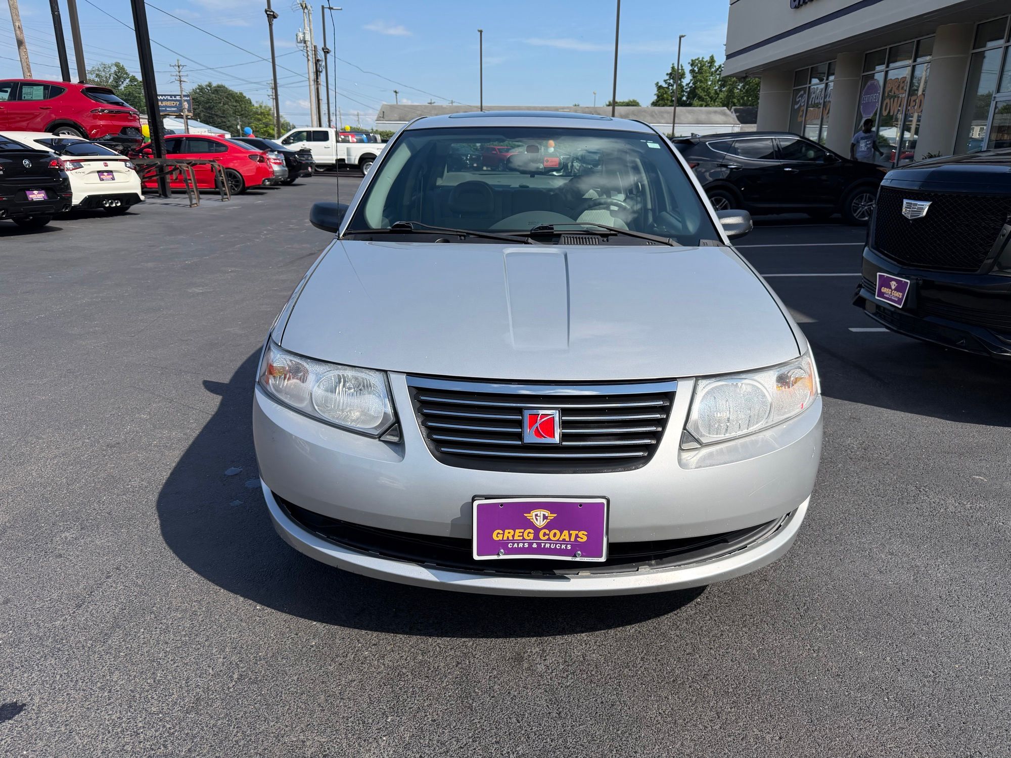 saturn ion 2007 1G8AJ55F67Z112670 image saturn ion 2007 1G8AJ55F67Z112670 image
