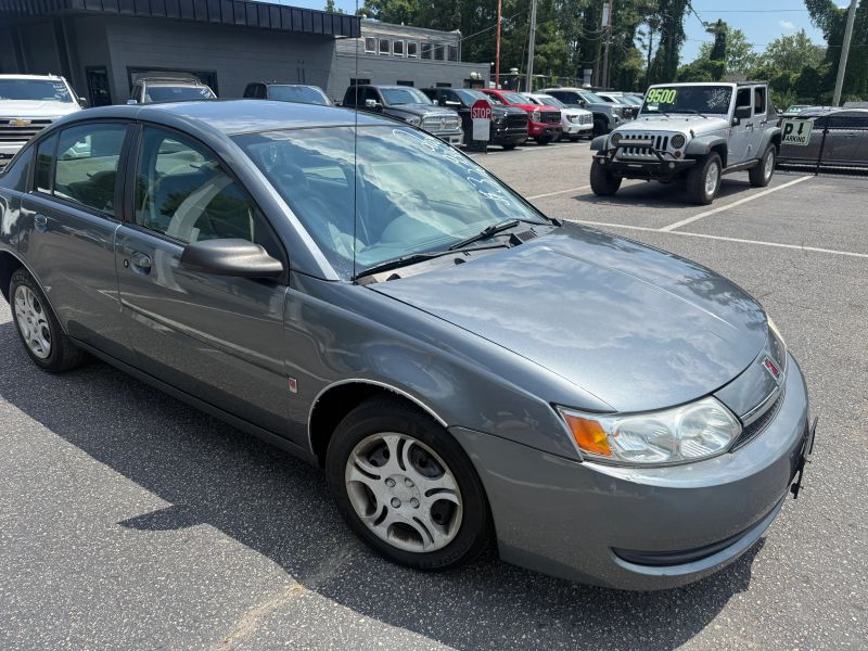 saturn ion 2004 1G8AJ52F44Z143819 image saturn ion 2004 1G8AJ52F44Z143819 image