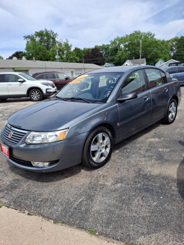 saturn ion 2006 1G8AL58B46Z117934 image saturn ion 2006 1G8AL58B46Z117934 image