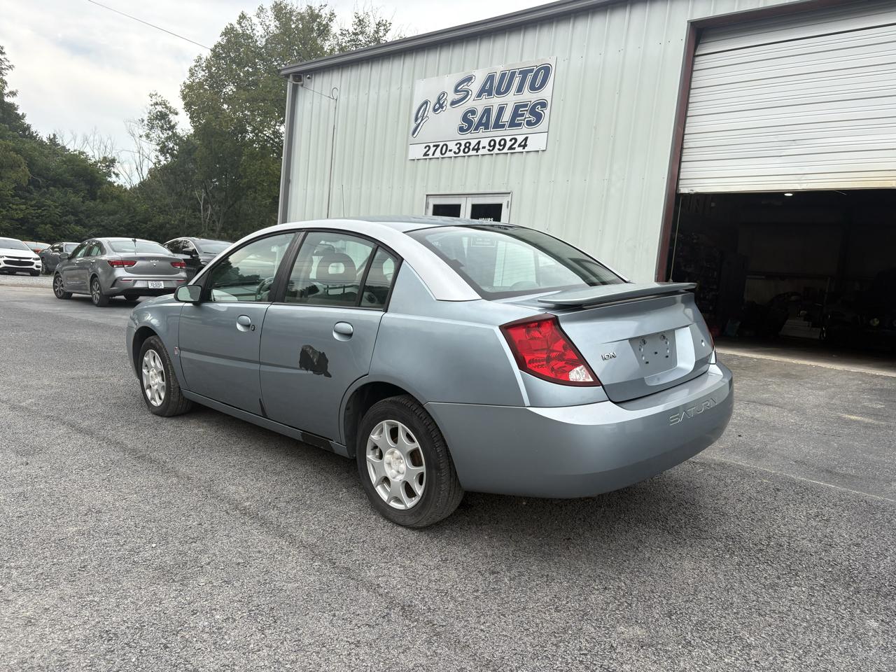 saturn ion 2003 1G8AJ52F63Z178991 image saturn ion 2003 1G8AJ52F63Z178991 image