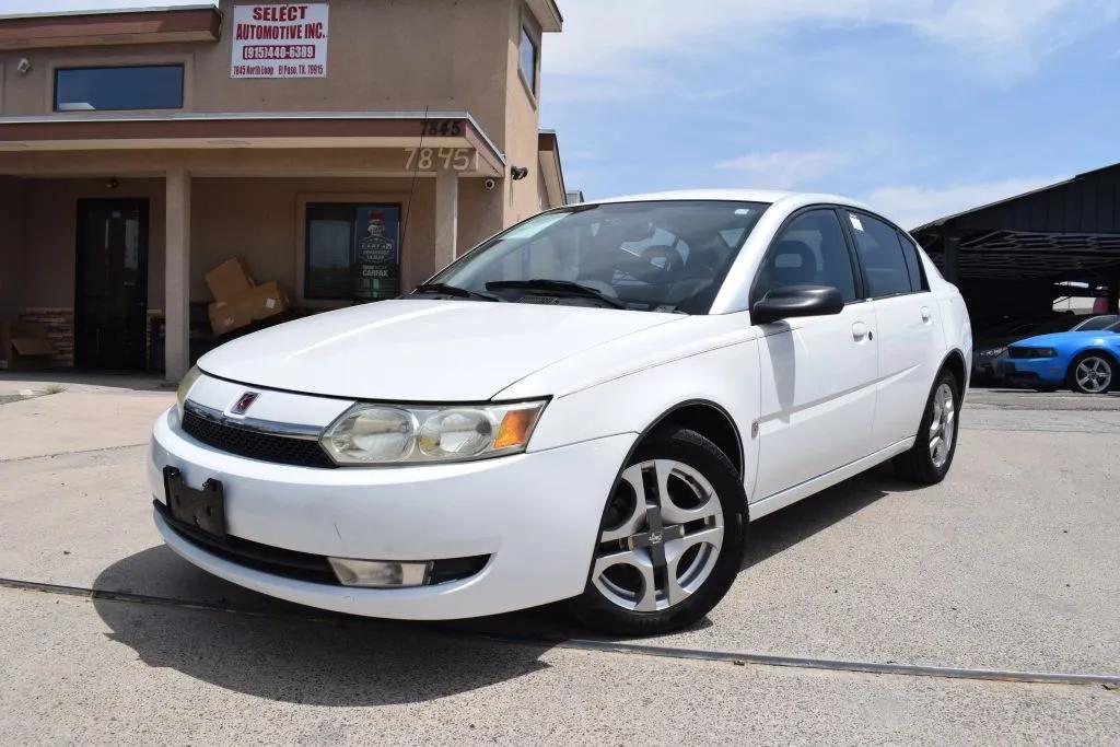saturn ion 2003 1G8AL52F53Z146270 image saturn ion 2003 1G8AL52F53Z146270 image