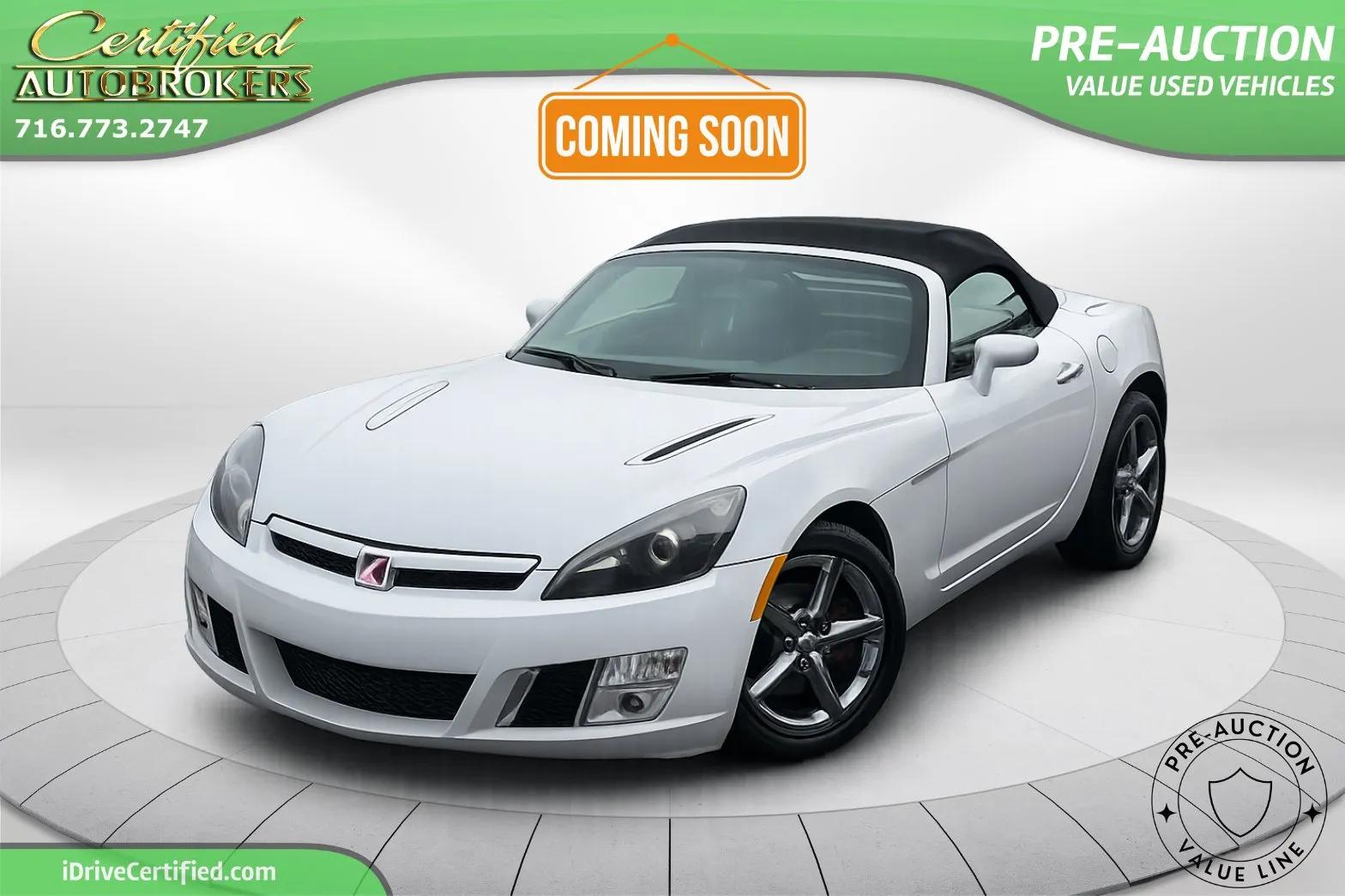 saturn sky 2008 1G8MF35X08Y124896 image saturn sky 2008 1G8MF35X08Y124896 image