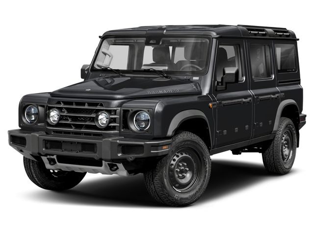 ineos grenadier 2025 SC6GM1CA4SF026230 image ineos grenadier 2025 SC6GM1CA4SF026230 image
