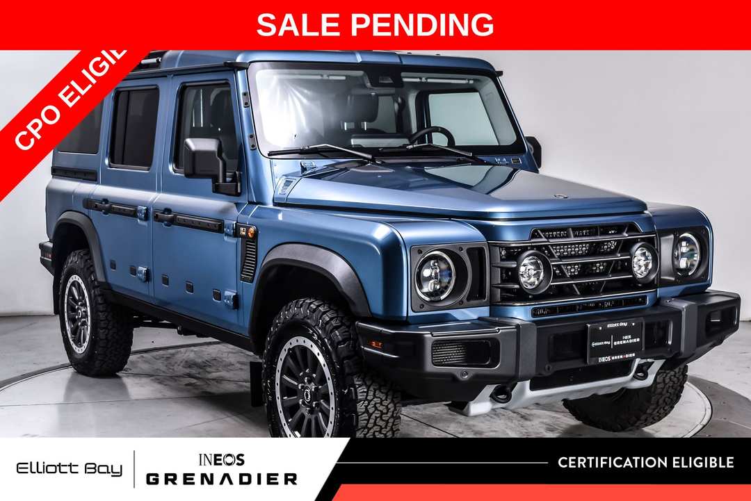 ineos grenadier 2025 SC6GM1CA3SF029037 image ineos grenadier 2025 SC6GM1CA3SF029037 image