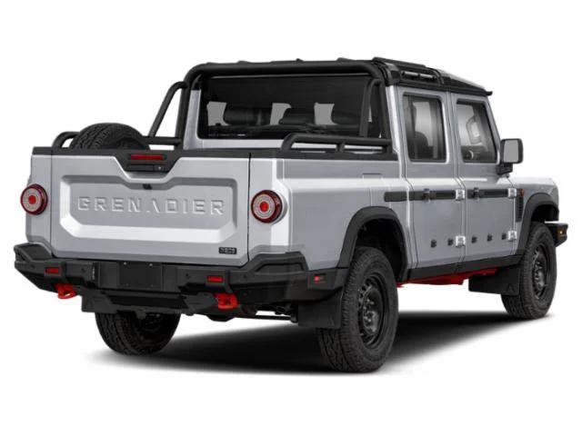 ineos grenadier 2025 SH7GN3CA6SF025938 image ineos grenadier 2025 SH7GN3CA6SF025938 image