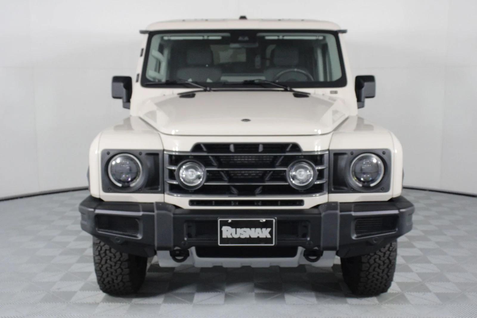 ineos grenadier 2025 SC6GM1CA2SF027957 image ineos grenadier 2025 SC6GM1CA2SF027957 image