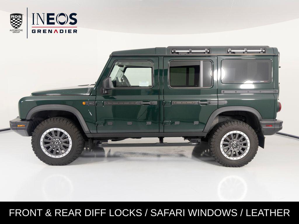 ineos grenadier 2025 SC6GM1CA2SF030891 image ineos grenadier 2025 SC6GM1CA2SF030891 image