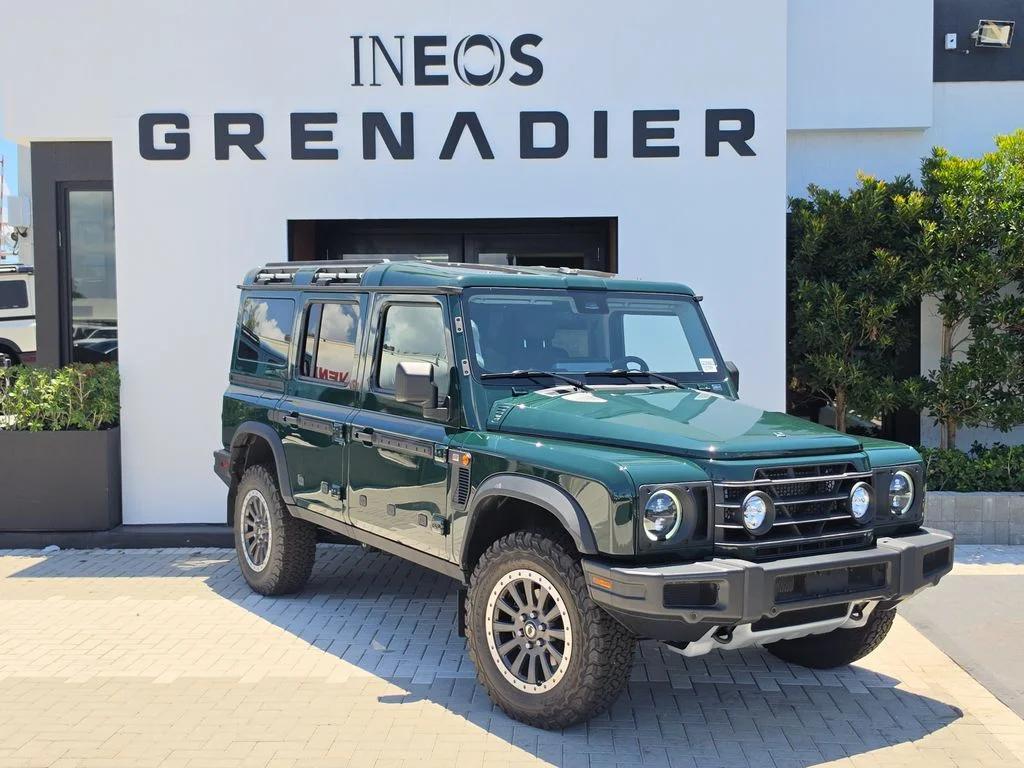 ineos grenadier 2025 SC6GM1CA5SF029881 image ineos grenadier 2025 SC6GM1CA5SF029881 image