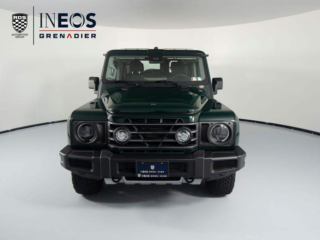 ineos grenadier 2025 SC6GM1CAXSF025065 image ineos grenadier 2025 SC6GM1CAXSF025065 image