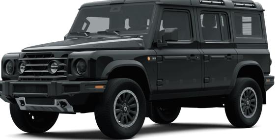 INEOS GRENADIER 2024 SC6GM1CA4RF019272 image INEOS GRENADIER 2024 SC6GM1CA4RF019272 image