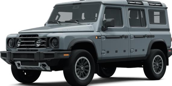 INEOS GRENADIER 2024 SC6GM1CA5RF007132 image INEOS GRENADIER 2024 SC6GM1CA5RF007132 image