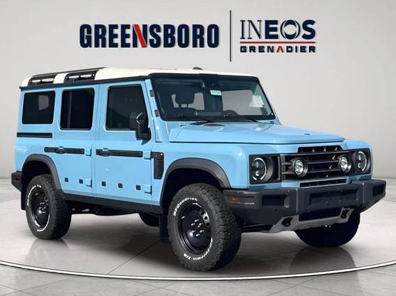 INEOS GRENADIER 2024 SC6GM1CA1RF019696 image INEOS GRENADIER 2024 SC6GM1CA1RF019696 image