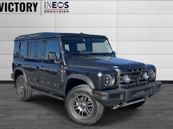 INEOS GRENADIER 2024 SC6GM1CA5RF014260 image INEOS GRENADIER 2024 SC6GM1CA5RF014260 image