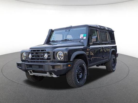 INEOS GRENADIER 2024 SC6GM1CA2RF020694 image INEOS GRENADIER 2024 SC6GM1CA2RF020694 image